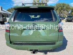 2021 Toyota 4Runner ARMY GREEN 4RUNNER full