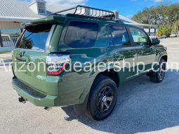 2021 Toyota 4Runner ARMY GREEN 4RUNNER full