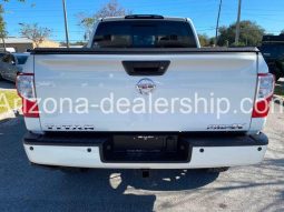 2019 Nissan Titan PRO-4X CREWCAB 4X4 full