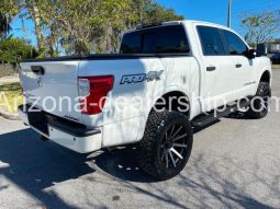 2019 Nissan Titan PRO-4X CREWCAB 4X4 full