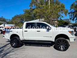 2019 Nissan Titan PRO-4X CREWCAB 4X4 full