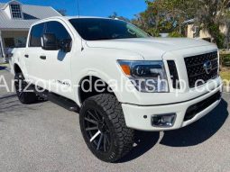 2019 Nissan Titan PRO-4X CREWCAB 4X4 full