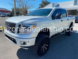 2019 Nissan Titan PRO-4X CREWCAB 4X4 full