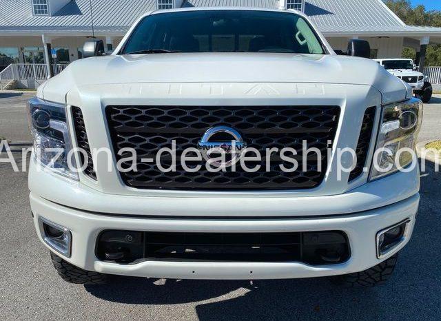 2019 Nissan Titan PRO-4X CREWCAB 4X4 full