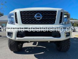 2019 Nissan Titan PRO-4X CREWCAB 4X4 full