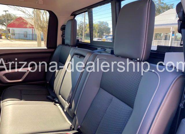 2019 Nissan Titan PRO-4X CREWCAB 4X4 full