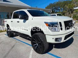 2019 Nissan Titan PRO-4X CREWCAB 4X4 full