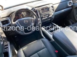 2019 Nissan Titan PRO-4X CREWCAB 4X4 full