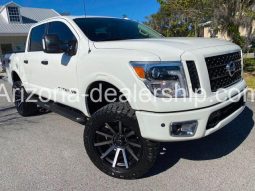 2019 Nissan Titan PRO-4X CREWCAB 4X4 full