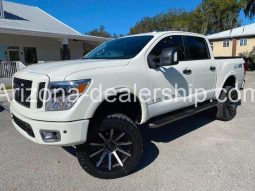 2019 Nissan Titan PRO-4X CREWCAB 4X4 full