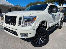 2019 Nissan Titan PRO-4X CREWCAB 4X4 full