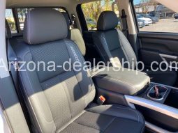 2019 Nissan Titan PRO-4X CREWCAB 4X4 full