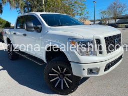 2019 Nissan Titan PRO-4X CREWCAB 4X4 full