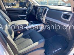 2019 Nissan Titan PRO-4X CREWCAB 4X4 full