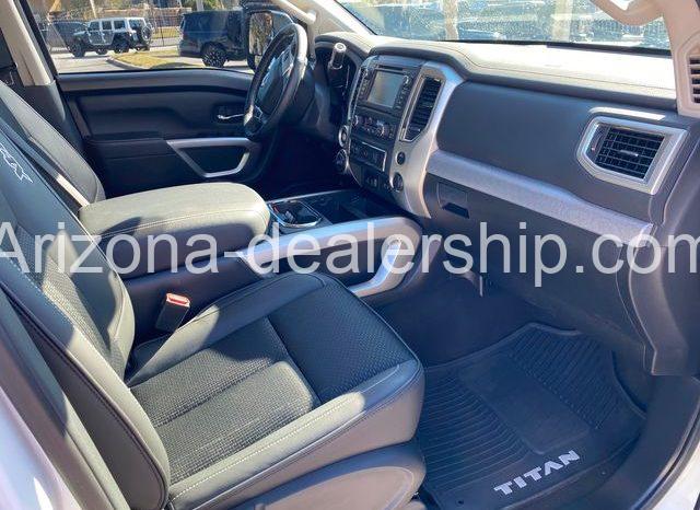 2019 Nissan Titan PRO-4X CREWCAB 4X4 full