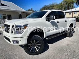 2019 Nissan Titan PRO-4X CREWCAB 4X4 full