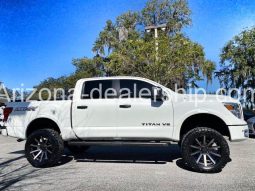 2019 Nissan Titan PRO-4X CREWCAB 4X4 full