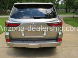 2016 Lexus LX 570 full