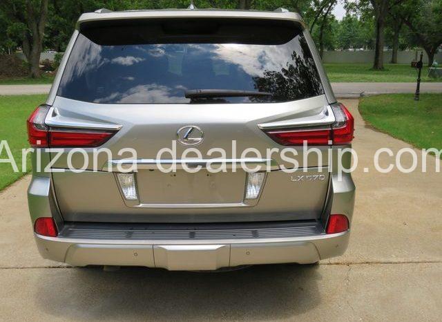 2016 Lexus LX 570 full