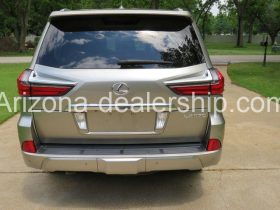 2016 Lexus LX 570 4WD