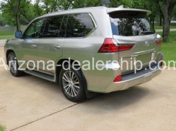 2016 Lexus LX 570 full