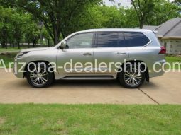 2016 Lexus LX 570 full