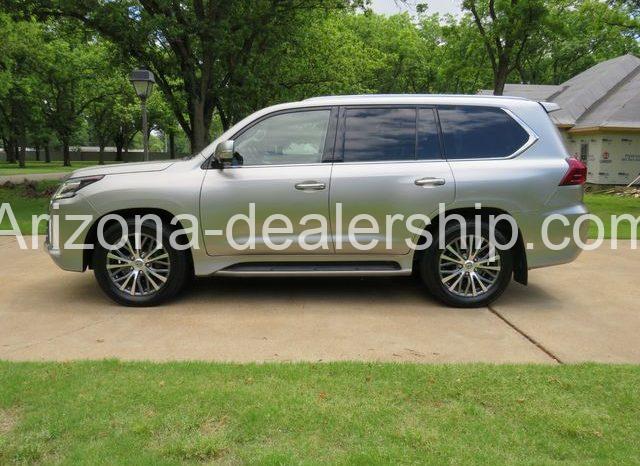 2016 Lexus LX 570 full