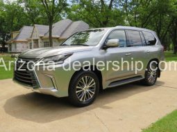 2016 Lexus LX 570 full