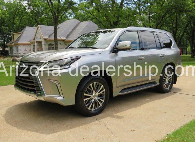 2016 Lexus LX 570 full