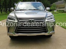 2016 Lexus LX 570 full