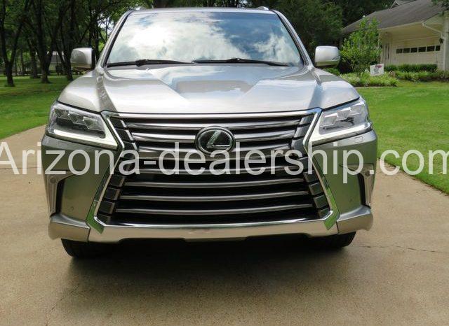 2016 Lexus LX 570 full