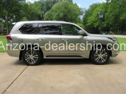 2016 Lexus LX 570 full