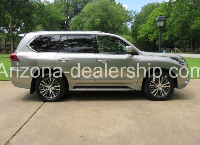 2016 Lexus LX 570 full