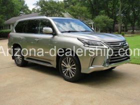 2016 Lexus LX 570