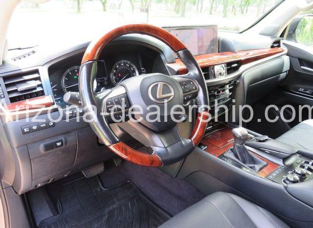 2016 Lexus LX 570 full