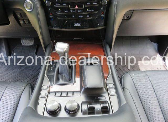 2016 Lexus LX 570 full