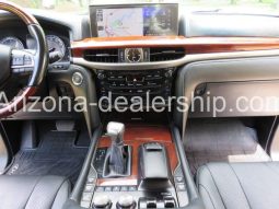 2016 Lexus LX 570 full