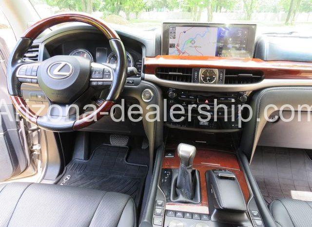 2016 Lexus LX 570 full