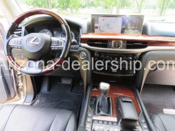 2016 Lexus LX 570 4WD full