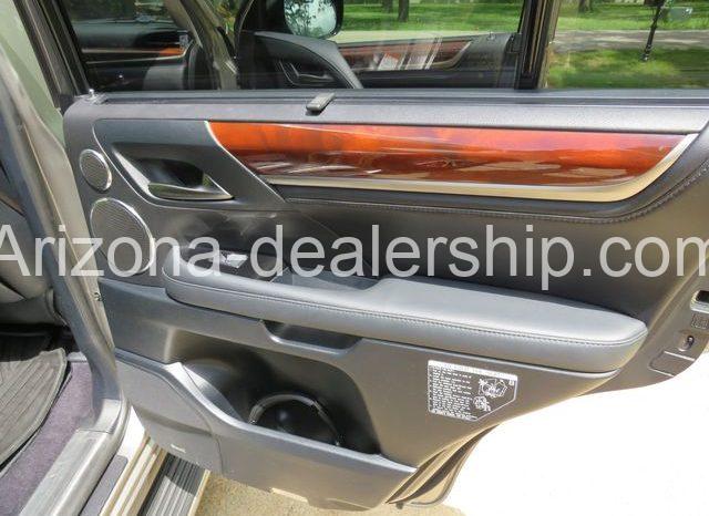 2016 Lexus LX 570 full