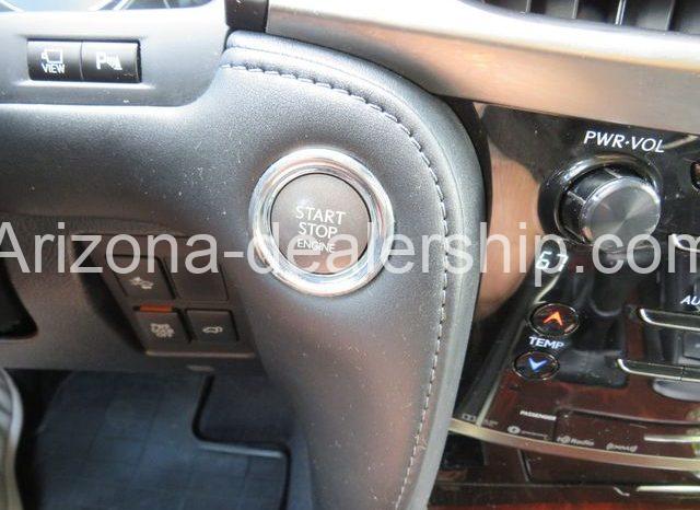 2016 Lexus LX 570 full