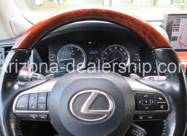 2016 Lexus LX 570 full