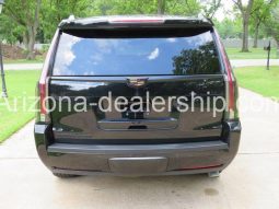 2016 Cadillac Escalade Premium full