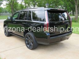 2016 Cadillac Escalade Premium full