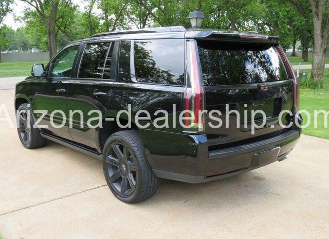 2016 Cadillac Escalade Premium full