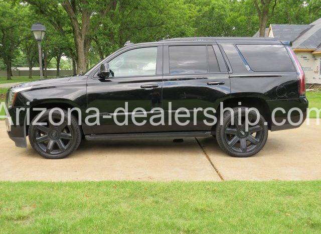 2016 Cadillac Escalade Premium Collection 4WD full