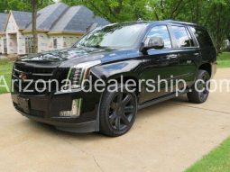 2016 Cadillac Escalade Premium full