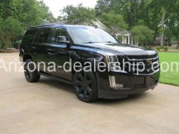 2016 Cadillac Escalade Premium full