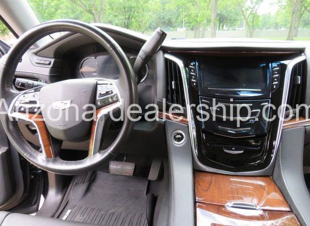 2016 Cadillac Escalade Premium full