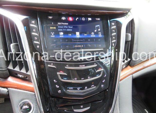 2016 Cadillac Escalade Premium Collection 4WD full